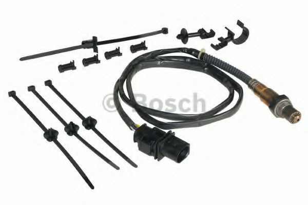 0258017180 BOSCH лямбда зонд
