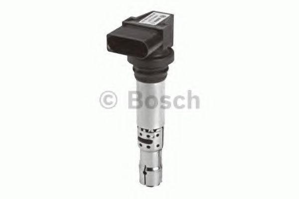 0986221023 BOSCH Катушка зажигания VAG A3/FABIA/OCTAVIA/G5/G6