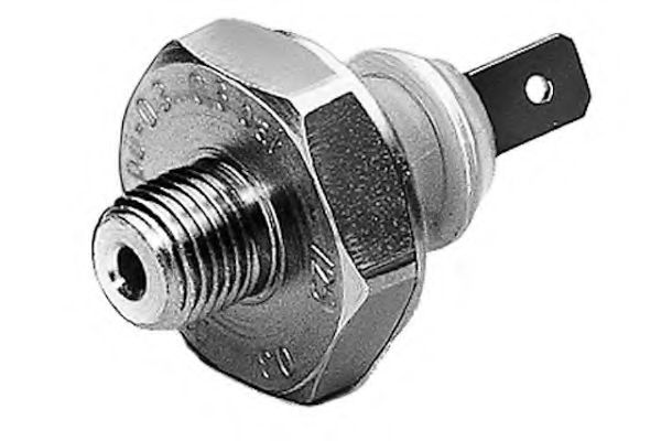 0986344082 BOSCH Датчик давления масла 98634482