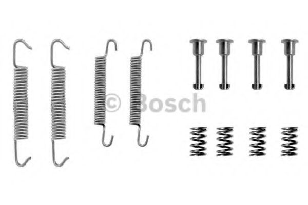 1987475090 BOSCH Ремкомплект, тормозной суппорт