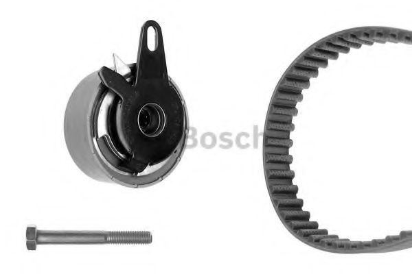 1987948074 BOSCH КОМПЛЕКТ РЕМНЕЙ И РОЛИКОВ