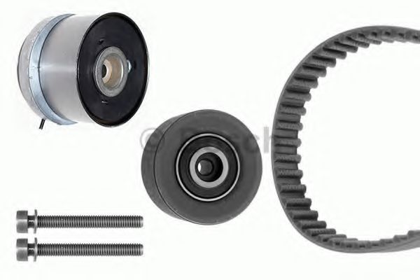 1987948215 BOSCH Комплект ремня ГРМ GM AVEO/CRUZE/ASTRA J/CORSA D/INSIGNIA/VECTRA C 02- 1.6-1.8