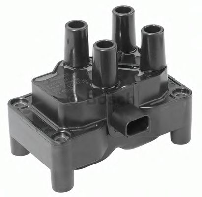 0221503487 BOSCH Катушка зажигания FORD MONDEO 00-