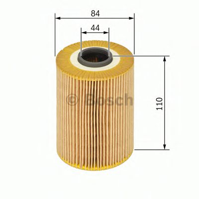F026407075 BOSCH Фильтр масляный VOLVO S60/S80/V70/XC60/XC70/XC90 06-