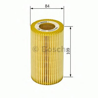 F026407102 BOSCH Фильтр масляный PORSCHE CAYENNE 07- 4.8