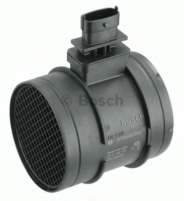 0281006048 BOSCH Датчик FIAT DUCATO 06- расхода воздуха