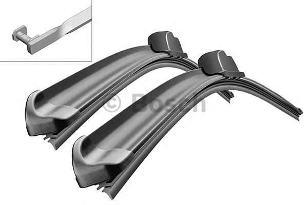 3397118957 BOSCH Щетки с.о. 650/550мм AEROTWIN (A957S)
