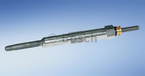 0250212006 BOSCH Свеча накала HYUN/KIA 01- 2.0 DIESEL