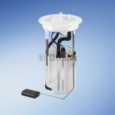 0986580940 BOSCH Бензонасос VAG A3/OCTAVIA/GOLF 5/GOLF 6/JETTA 3/JETTA 4 04-