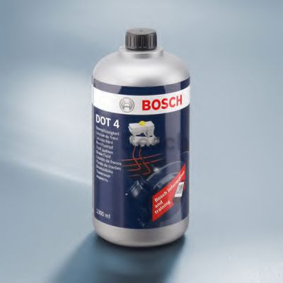 1987479107 BOSCH Жидкость тормозная DOT 4 Bosch 1 л