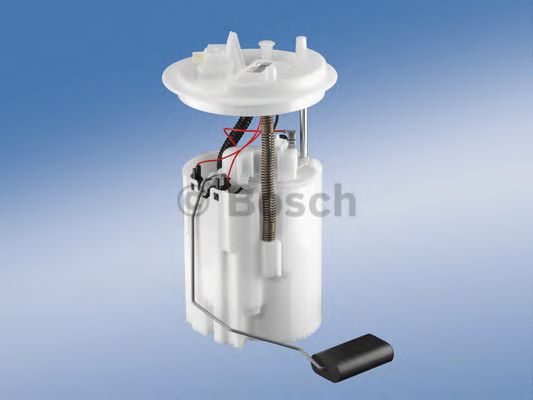 0580200104 BOSCH Насос топл.электр. Opel Corsa C D 1.0-1.4