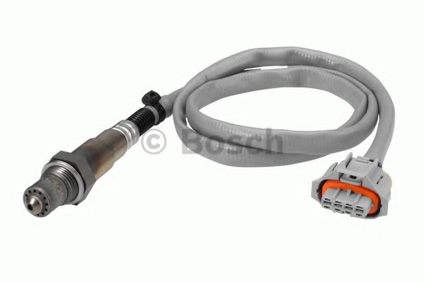 0258010177 BOSCH Лямбда-зонд 4x L95mm Opel Astra HVectraCB 1.6-1.8 5-