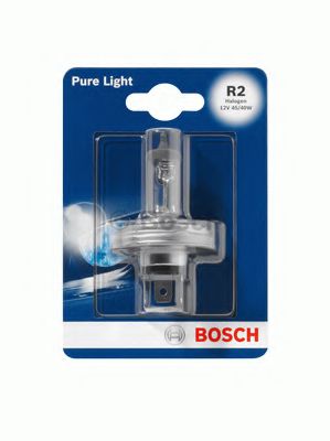 1987301021 BOSCH Лампа R2 halogen 12v sb
