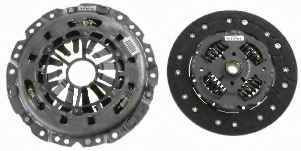3000951182 SACHS Комплект сцепления без подшипника