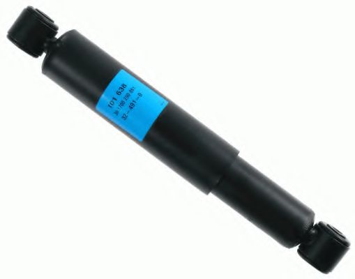 101638 SACHS Амортизатор задний