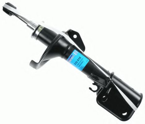 310016 SACHS Амортизатор пер.Mercedes VITO (стойка) (газ.)