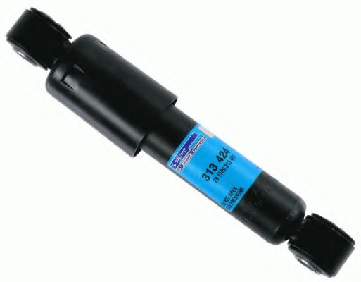 313424 SACHS гаситель, крепление кабины