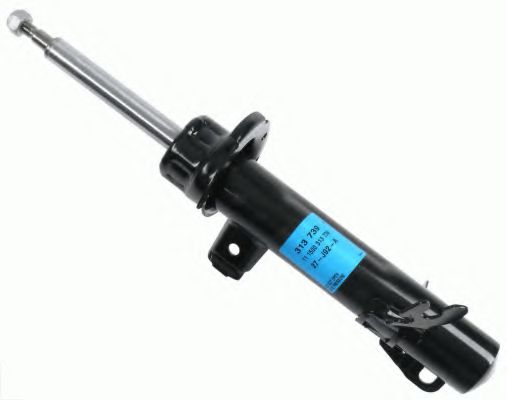 313739 SACHS Амортизатор передний правый