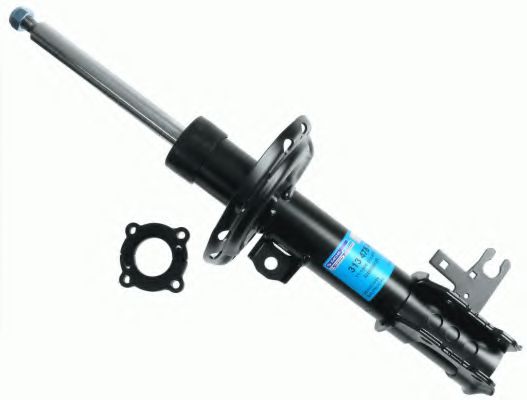 313478 SACHS Амортизатор передний