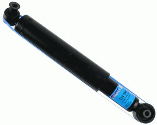 314049 SACHS Амортизатор задний