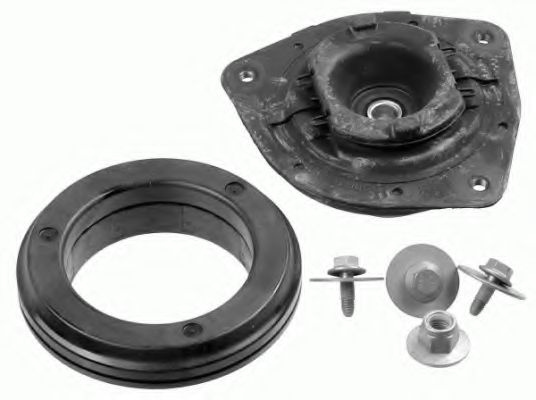 802524 SACHS ОПОРА АМОРТИЗАТОРА, КОМПЛЕКТ NISSAN...