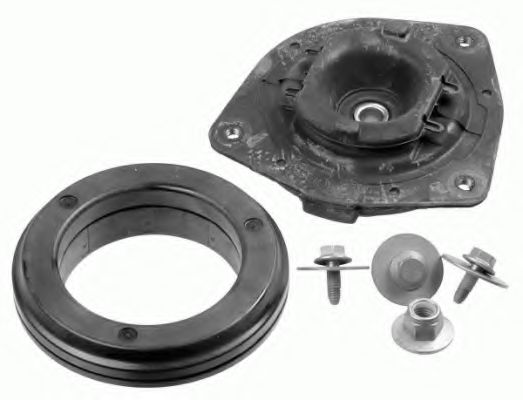 802525 SACHS ОПОРА АМОРТИЗАТОРА, КОМПЛЕКТ NISSAN...