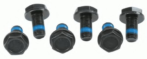 3096005000 SACHS Комплект болтов, система сцепления