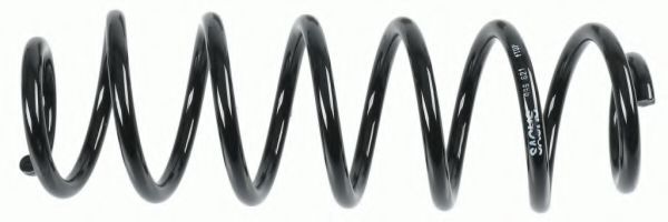 996621 SACHS Пружина задней под-ки VW Goif V 03