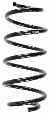 993065 SACHS Пружина ходовой части