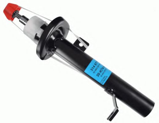 314677 SACHS SACHS SUPERTOURING STOSSDAEMPF