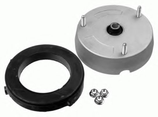 802626 SACHS Опора переднего амортизатора верхняя BMW X5 (E70), X6 (E71, E72)