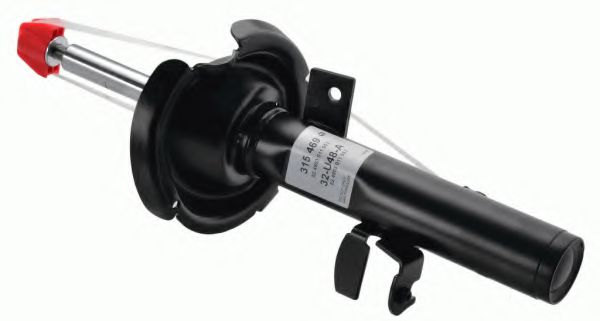 315469 SACHS Амортизатор пер. газ. лев. FORD Focus III