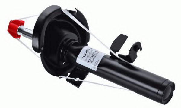 315470 SACHS Амортизатор пер. газ. прав. FORD Focus III