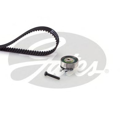 K015310XS GATES Ремень ГРМ [111 зуб.] + ролик (Gates)