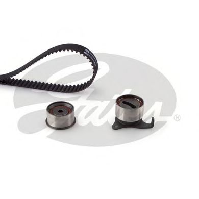 K015389XS GATES Комплект ремня грм k015389xs (7883-11163)