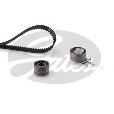 K015580XS GATES Комплект ГРМ