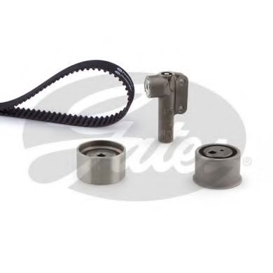 K025555XS GATES Рк ремня ГРМ HY Santa Fe I, Sonata IV, KIA Sporta