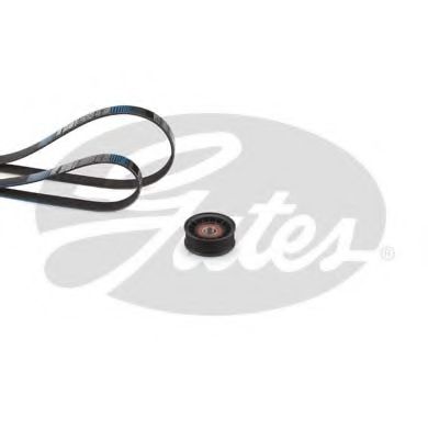 K026PK1249SF GATES Комплект приводного ремня