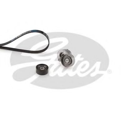 K026PK1795 GATES Поликлиновой ременный комплект