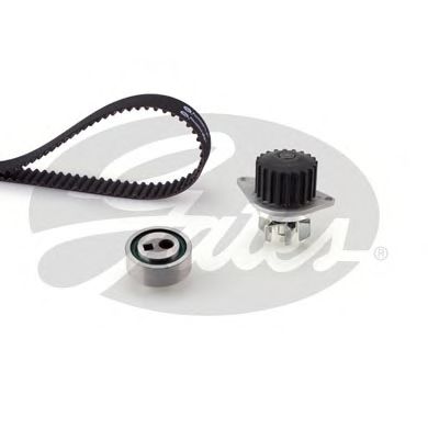 KP15175XS1 GATES Комплект ремня грм citroen berlingo 1.4 (с помпой)