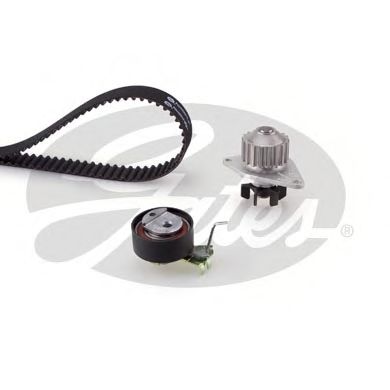 KP15575XS GATES Комплект ремня ГРМ KP15575XS