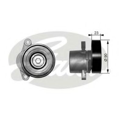 T38156 GATES Натяжной механизм