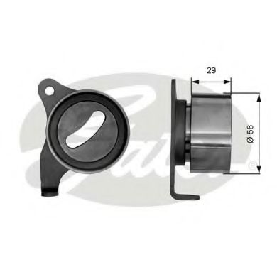 T41071 GATES     Toyota