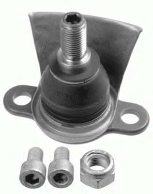1661001 LEMFORDER Опора шаровая VW/FORD SHARAN/GALAXY 96- нижн.лев/прав.
