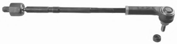2185602 LEMFORDER Тяга рулевая VAG A3/GOLF4/OCTAVIA 98- прав.с наконечником