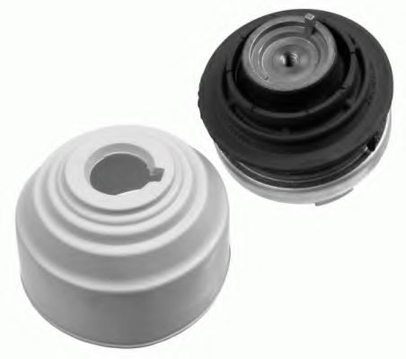 2539001 LEMFORDER Опора двигателя MB W211 05-