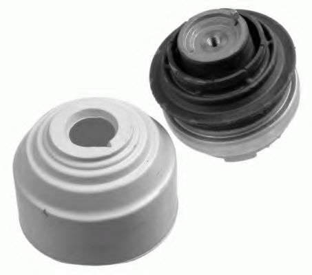 2540201 LEMFORDER Опора двигателя MB W211 -08