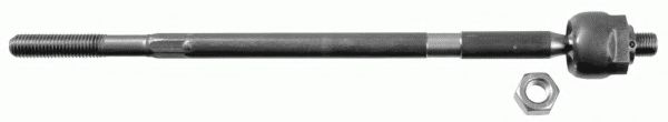2549101 LEMFORDER Тяга рулевая без нак FORD FOCUS 98-