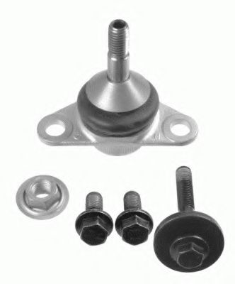 2555002 LEMFORDER Опора шаровая VOLVO S60/S80/V70/XC70 98- нижн.лев/прав.
