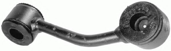 2580001 LEMFORDER Тяга стабилизатора MB/VW SPRINTER/LT -06 перед.лев.